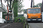Gartenanlage